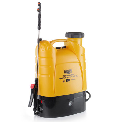 Обприскувач акумуляторний 16л ES-16L Сила Інструмент гарантія 1рік