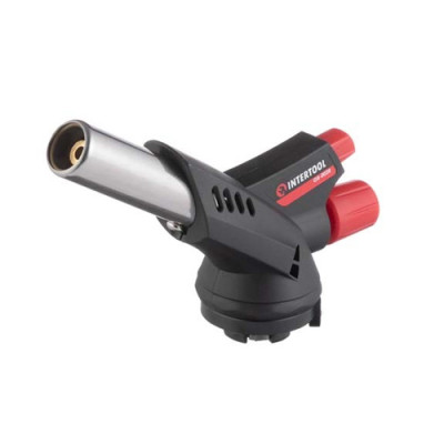 Пальник (Горелка) газовий з п`єзопідпалом , регулятор,  Інтертул /ящ.10шт