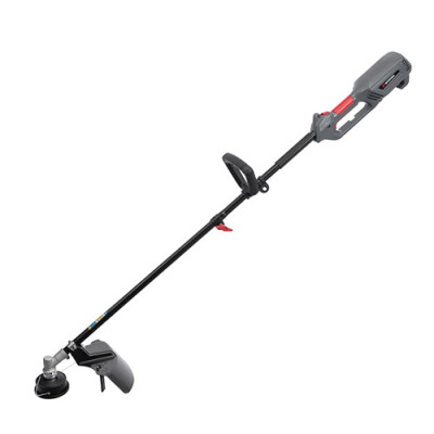 Тример електр.Інтертул 1200Вт,230В~50 Гц плавний пуск діаметр обертання диска/ліски 255/380 мм, котушка + 3-х зубчастий ніж/, гарантія 1рік