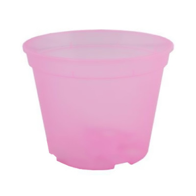 Вазон дренажний для орхідей з отворами d-170мм h-125мм (УП)