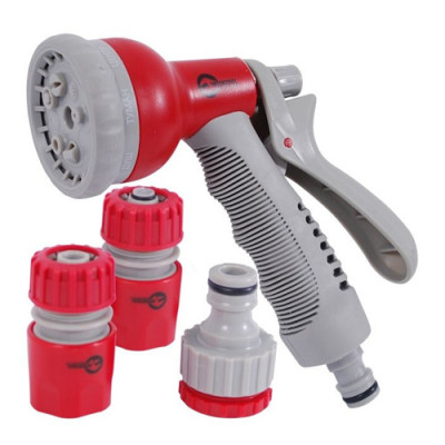 Пістолет-розпилювач для поливу 8-ми функціональний GE-0002