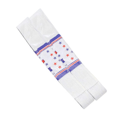 Гумка 2,5см широка 4шт/уп 345 Китай