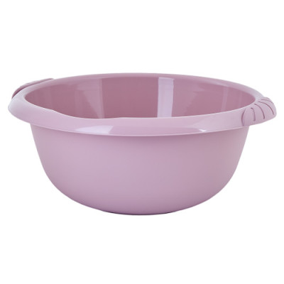 Таз 5л п/е харч. круглий 