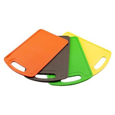 Дошка кухонна обробна пластик 20*32см ДК МІКС Дошка кухонна обробна пластик 20*32см ДК МІКС