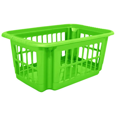 Кошик для перенесення білизни 30л УП