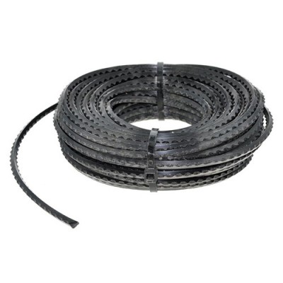 Волосінь (леска)  для тримера, 15м, пила армована,3 мм Сила