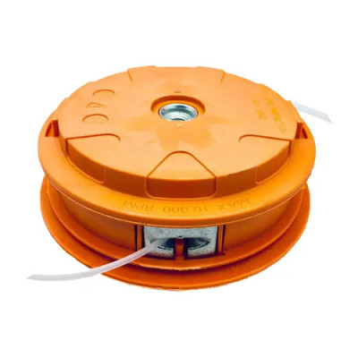 Шпуля косильна зал.кнопка