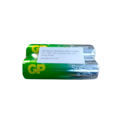 Батар. GP LR06 АА FOL2 лужна (20шт/кор)