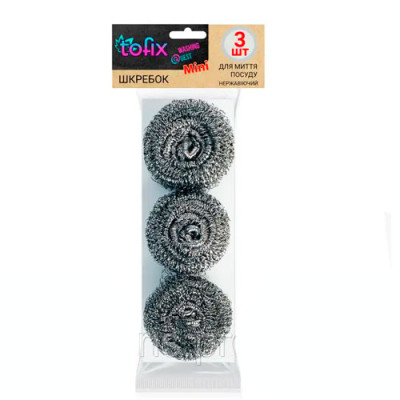 Скребок метал 