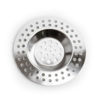 Сіточка для раковини метал 2в1 8681