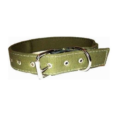 Нашийник х/б premium 2,0см, довж. 43см,HappyPets/10шт