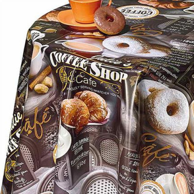 Клейонка 070А ПВХ 1.40х20м DEKORAMA