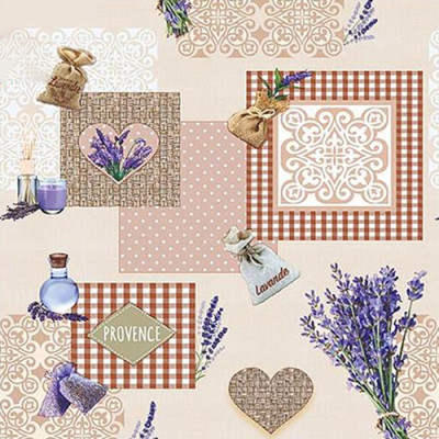 Клейонка 094В ПВХ 1.40х20м DEKORAMA