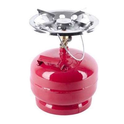 Комплект газовий кемпінговий 5л SIGMA /2903211 / ящ 4шт