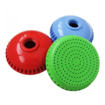 Насадка до душу 9см., кольорова