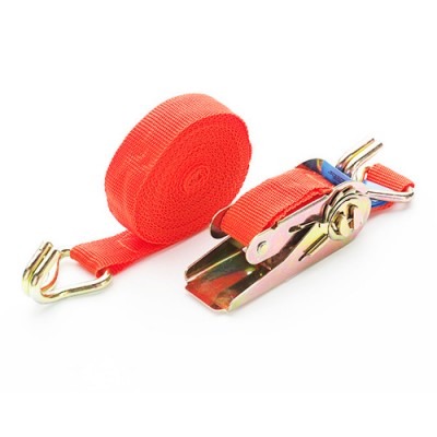 Ремінь стяжний 0,5т 5м*25мм блістер (Сила Інструмент)