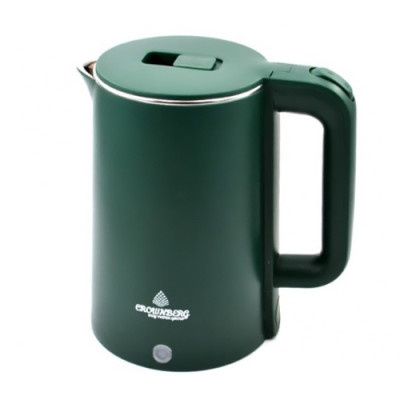 Чайник електричний 1,8л дисковий CROWNBERG CB-2845(без гарантії)