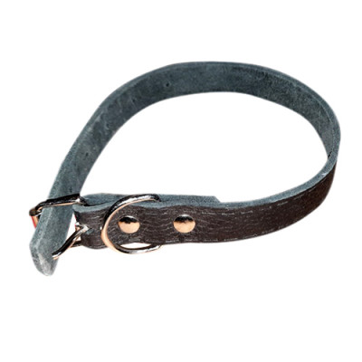 Нашийник EXOTIC 3,0см (шкіра) економ, довж. 56,5см,HappyPets/10шт Нашийник EXOTIC 3,0см (шкіра) економ, довж. 56,5см,HappyPets/10шт