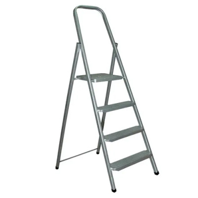 Драбина металева ТЕХНОЛОГ 4 сходинки (роб.вис.3,01м вис. платф.0,81м)
