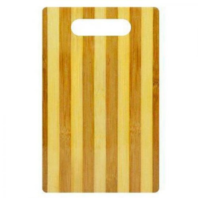 Дошка кухонна обробна дерев`яна 28*18*0,7см WHW21746-4 / 60 в ящ