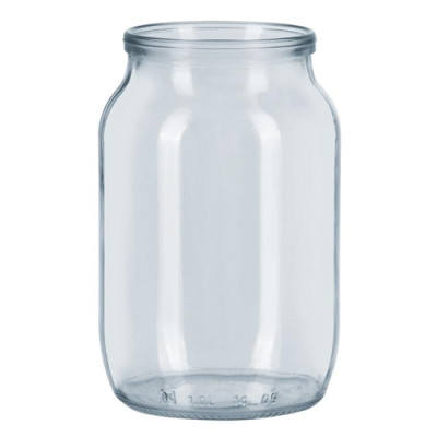 Банка скло 1л СКО 1-82 /уп. 12шт