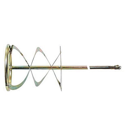 Міксер під перфоратор 120мм*600мм