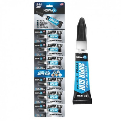 Супер-клей 