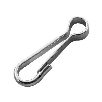 Карабін пружинний 60мм