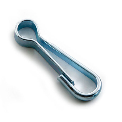 Карабін пружинний 90мм