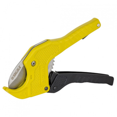 Ножиці для труб ПВХ до 42мм 190мм сталь SK5