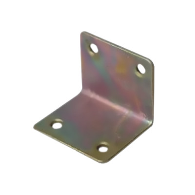 Куток меблевий метал 30*30*30 цінк YG303030