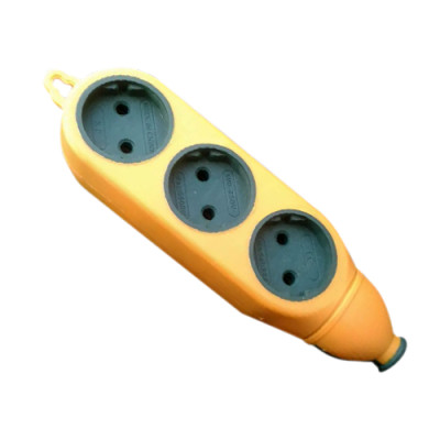 Колодка 2-х стороння 3г/ 3г (для будівництв)