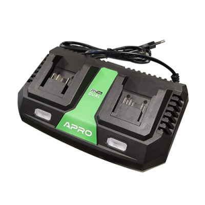 Зарядний пристрій подвійний Апро 3/20В FC20 Dual гарантія 1 рік