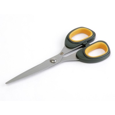 Ножиці побутові гумові дужки №7 Cила-Інструмент