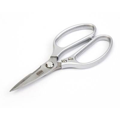 Ножиці 210мм господарчі алюм. дужки Сила Інструмент