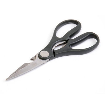 Ножиці 200мм господарчі Сила Інструмент