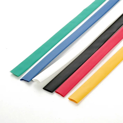 Трубка термоусаджувальна 1мм набір 6кол. Апро (1м*30шт)