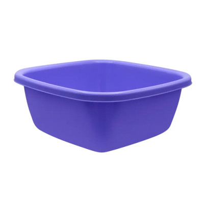 Таз 8,5л п/е квадратний ФР