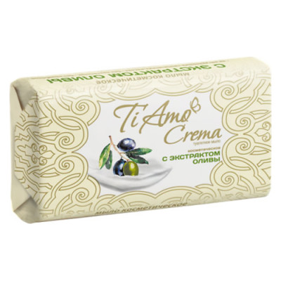Крем-мило туалетне косметичне  Крем-мило туалетне косметичне