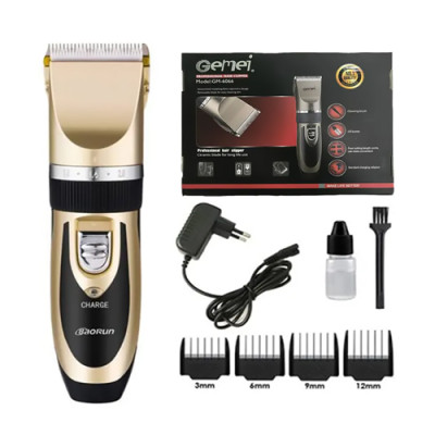 Машинка для стрижки волосся GEEMY GM-6066 (без гарантії)