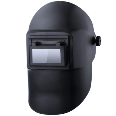 УЦІНКА Маска зварника VITA відкидна Ягуар з наголовником від маски Хамелеон (без повернення)