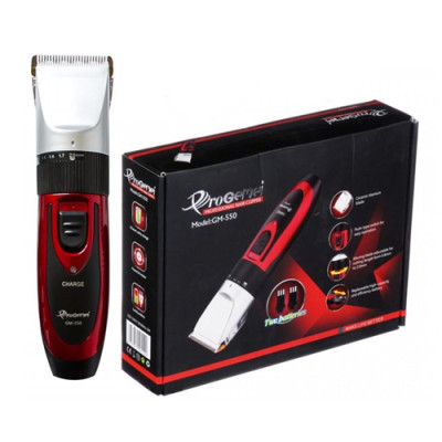 Машинка для стрижки волосся GEEMY GM-550 (без гарантії) Машинка для стрижки волосся GEEMY GM-550 (без гарантії)