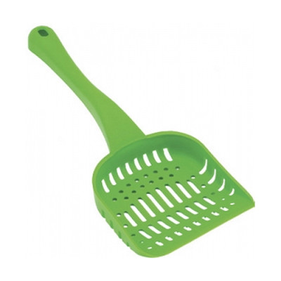 Совок-лопатка для котячого туалету 