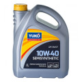 Олива моторна 10W-40 API SN/CF YUKO SEMISYNTHETIC 4л /уп.4шт