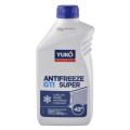 Тосол (-40С) YUKO Antifreeze (Super G11синій) 1л ПЕ /уп.12шт