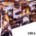 Клейонка 100А ПВХ 1.40х20м DEKORAMA