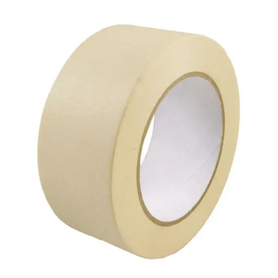 Стрічка малярна WOFFMAN 30мм*25м (10шт)/ ящ. 60шт Стрічка малярна WOFFMAN 30мм*25м (10шт)/ ящ. 60шт