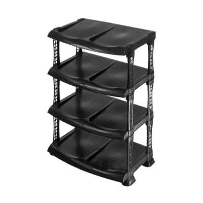 Етажерка для взуття 4-х ярусна 