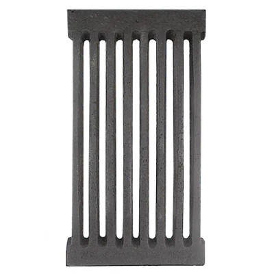 Решітка колосникова чавун 40см*19,5см, вага 7,8кг