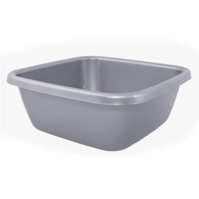 Таз 6л п/е квадратний LAM Тапе